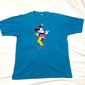 Vintage Disney Minnie Mouse Shirt XL